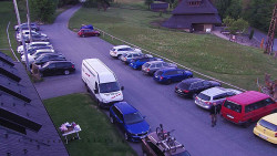 Hotel Čarták – parkoviště