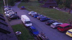 Hotel Čarták – parkoviště