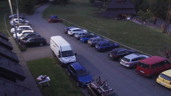 Hotel Čarták – parkoviště