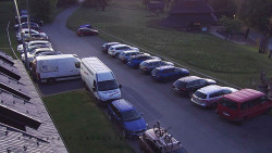 Hotel Čarták – parkoviště