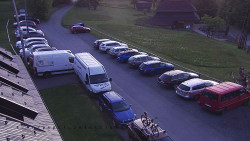 Hotel Čarták – parkoviště
