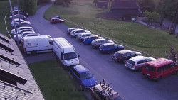 Hotel Čarták – parkoviště
