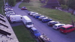 Hotel Čarták – parkoviště