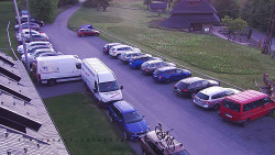 Hotel Čarták – parkoviště