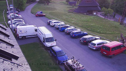 Hotel Čarták – parkoviště