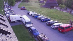 Hotel Čarták – parkoviště