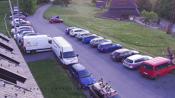 Hotel Čarták – parkoviště