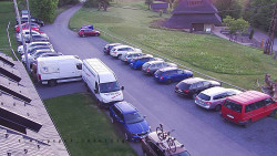 Hotel Čarták – parkoviště