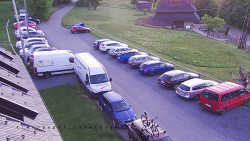 Hotel Čarták – parkoviště