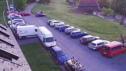 Hotel Čarták – parkoviště