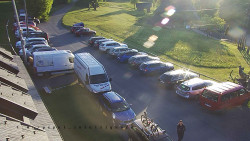 Hotel Čarták – parkoviště