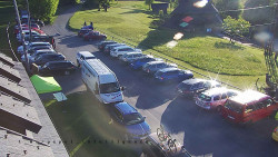 Hotel Čarták – parkoviště