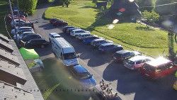 Hotel Čarták – parkoviště