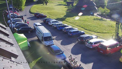 Hotel Čarták – parkoviště