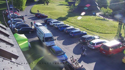 Hotel Čarták – parkoviště