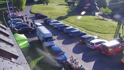 Hotel Čarták – parkoviště
