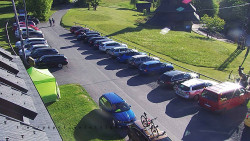 Hotel Čarták – parkoviště