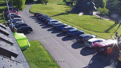 Hotel Čarták – parkoviště
