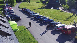 Hotel Čarták – parkoviště