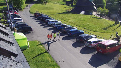 Hotel Čarták – parkoviště