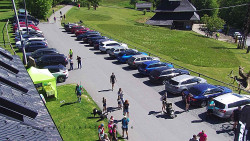 Hotel Čarták – parkoviště