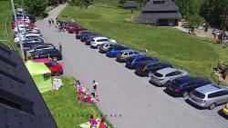 Hotel Čarták – parkoviště