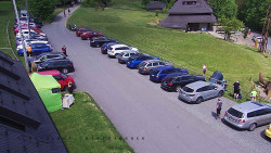 Hotel Čarták – parkoviště