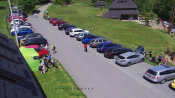 Hotel Čarták – parkoviště