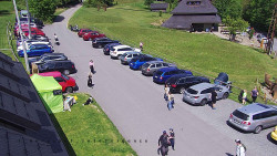 Hotel Čarták – parkoviště