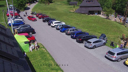 Hotel Čarták – parkoviště
