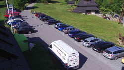 Hotel Čarták – parkoviště