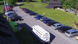 Hotel Čarták – parkoviště