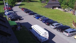 Hotel Čarták – parkoviště