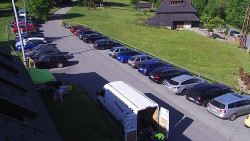 Hotel Čarták – parkoviště
