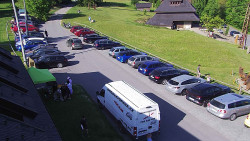 Hotel Čarták – parkoviště