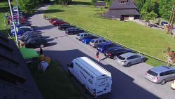 Hotel Čarták – parkoviště