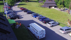 Hotel Čarták – parkoviště