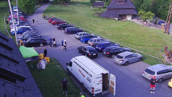Hotel Čarták – parkoviště