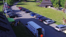 Hotel Čarták – parkoviště