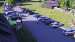 Hotel Čarták – parkoviště