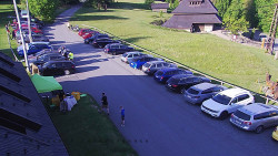 Hotel Čarták – parkoviště