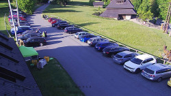 Hotel Čarták – parkoviště