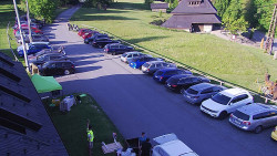 Hotel Čarták – parkoviště