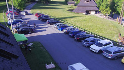 Hotel Čarták – parkoviště