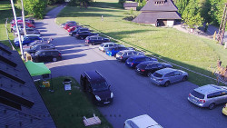 Hotel Čarták – parkoviště