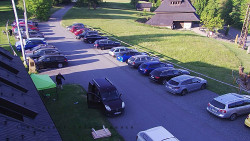 Hotel Čarták – parkoviště