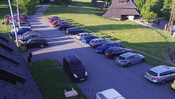 Hotel Čarták – parkoviště