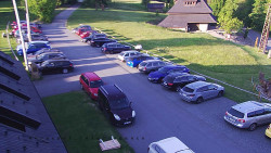 Hotel Čarták – parkoviště