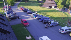 Hotel Čarták – parkoviště