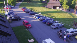 Hotel Čarták – parkoviště
